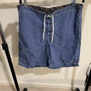 Polo Ralph Lauren Light Blue Swim Shorts